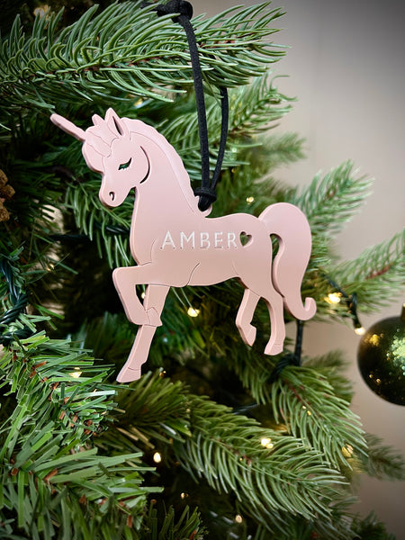 Unicorn/Holo Christmas Tree  Rainbows christmas, Boho christmas decor, Xmas  tree