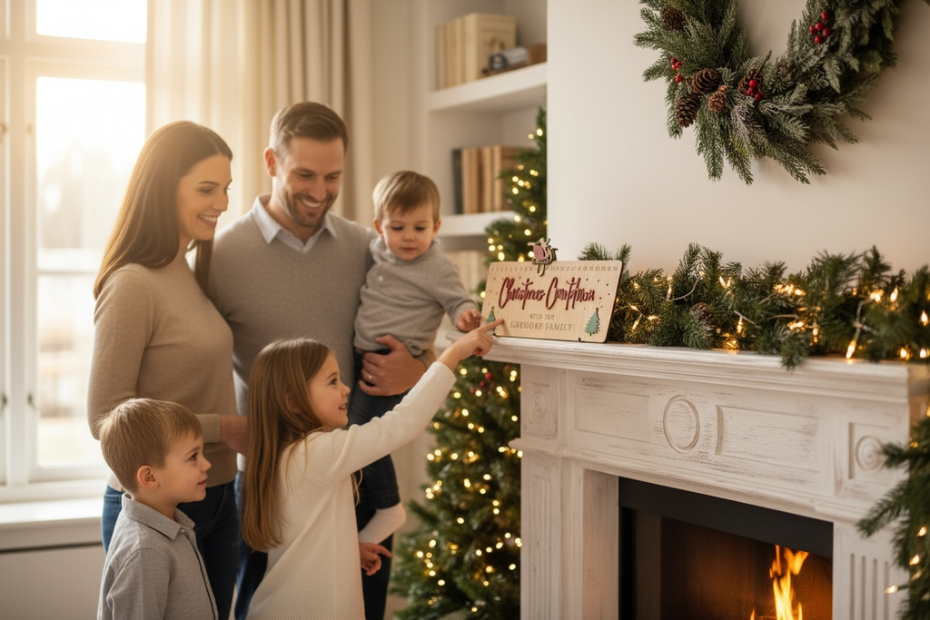 How to Start a Family Christmas Tradition That Lasts a Lifetime