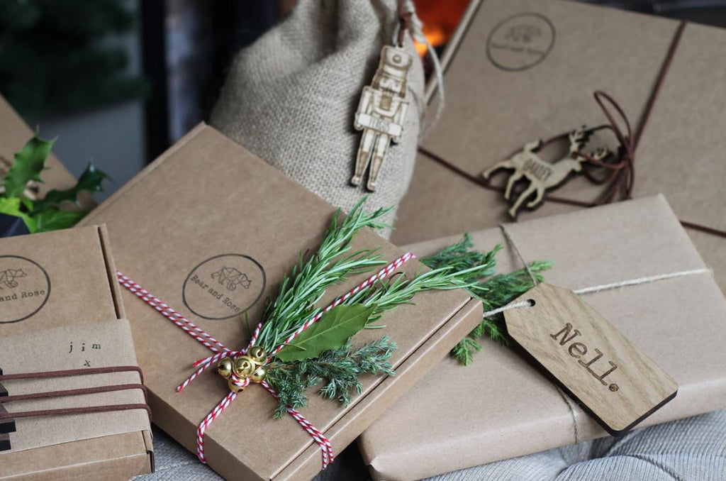 14 ways to get Christmas all wrapped  up