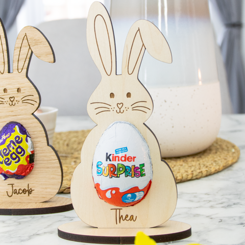 Personalised kinder surprise egg hotsell