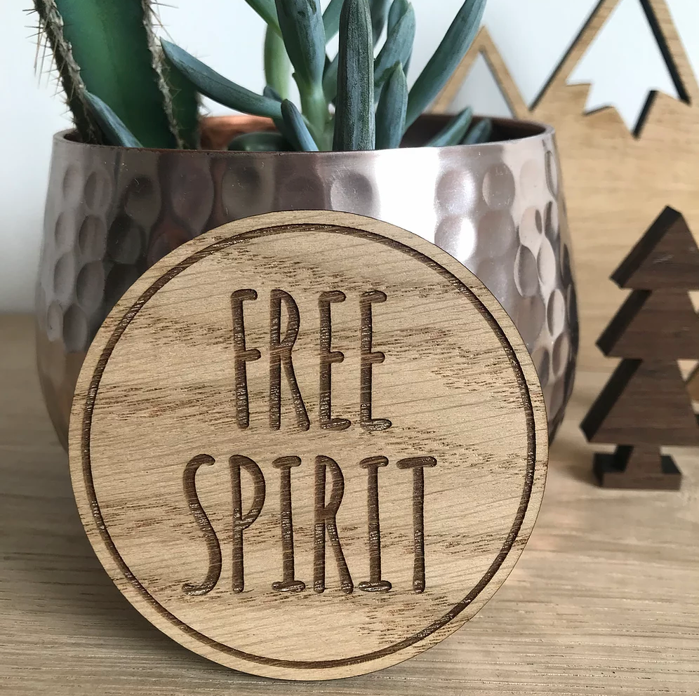 Free Spirit disc